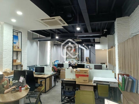 Cho thuê Nhà phố Mặt Tiền Đường Số 41 Quận 4 