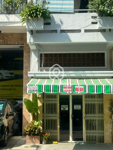 33 Đường Trần Khắc Chân, Phường Tân Định