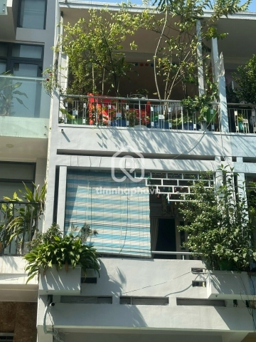 33 Đường Trần Khắc Chân, Phường Tân Định