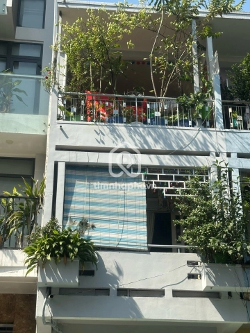 33 Đường Trần Khắc Chân, Phường Tân Định
