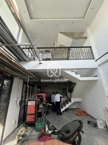 Bán Nhà phố Hẻm Đường An Dương Vương Bình Tân 
