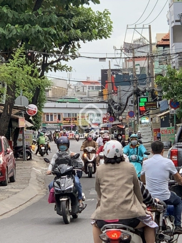 Bán Nhà phố Mặt Tiền Đường Thăng Long Tân Bình 