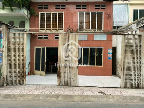 Cho thuê Nhà phố Mặt Tiền Đường Nguyễn Thần Hiến Quận 4 