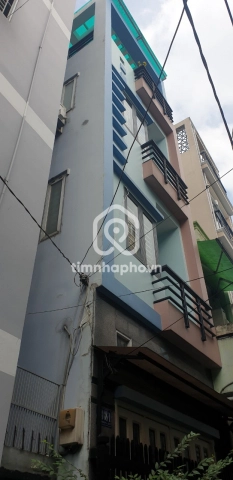 Bán Nhà phố Hẻm Đường Minh Phụng Quận 11 