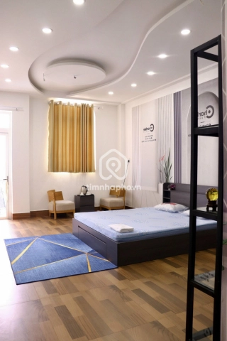 Cho thuê Nhà phố Mặt Tiền Đường An Dương Vương Bình Tân 
