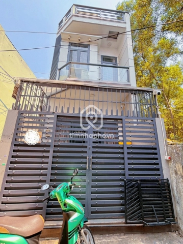 Bán Nhà phố Hẻm Đường Bà Hom Quận 6 