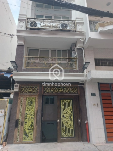 Căn hộ dịch vụ Đường Nội Bộ Đường Thành Thái Quận 10 - 12 hầm 7 tầng - Giá Chỉ 28 Tỷ