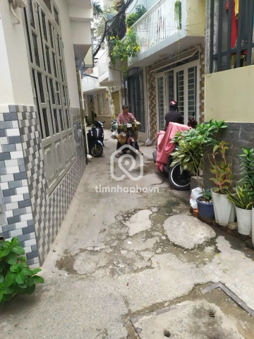 49/24/6 Đường Nguyễn Hữu Cảnh, Phường Thạnh Mỹ Tây