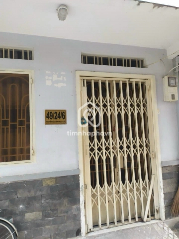 49/24/6 Đường Nguyễn Hữu Cảnh, Phường Thạnh Mỹ Tây