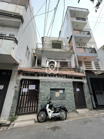 Cho thuê Nhà phố Mặt Tiền Đường Lê Văn Sỹ Phú Nhuận 
