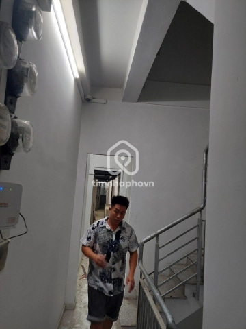 Bán Nhà phố Hẻm Đường Tôn Thất Thuyết Quận 4 