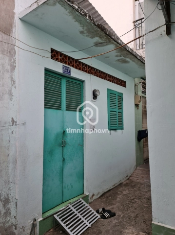 Bán Nhà phố Hẻm Đường Bùi Minh Trực Quận 8 