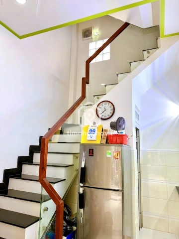 Bán Nhà phố Hẻm Đường Hậu Giang Quận 6 