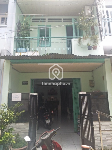 Bán Nhà phố Hẻm Đường Lạc Long Quân Quận 11 