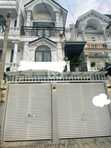 Bán Nhà phố Hẻm Đường Đào Tông Nguyên Nhà Bè 