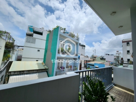 Bán Nhà phố Hẻm Đường Hồng Bàng Quận 11 