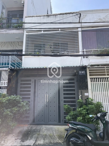 Bán Nhà phố Hẻm Đường Ngô Đức Kế Bình Thạnh 