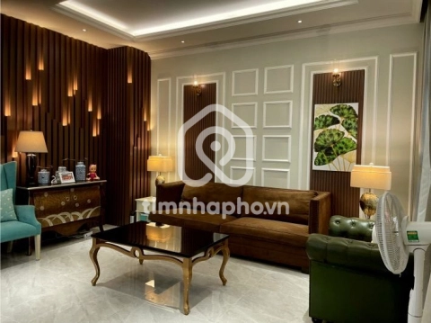 Bán Nhà phố Mặt Tiền Đường Liên Phường Thủ Đức 