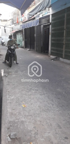 Bán Nhà phố Hẻm Đường Phạm Thế Hiển Quận 8 