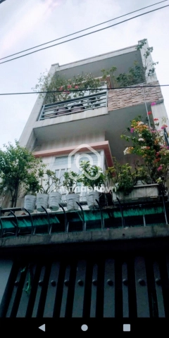 Bán Nhà phố Hẻm Đường Tôn Thất Thuyết Quận 4 