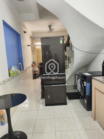 Bán Nhà phố Hẻm Đường Phan Văn Trị Quận 5 
