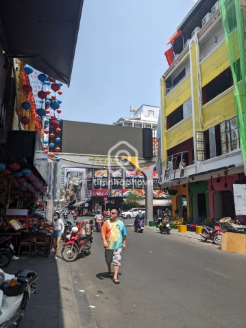 27-29 Đường Bùi Viện, Phường Bến Thành