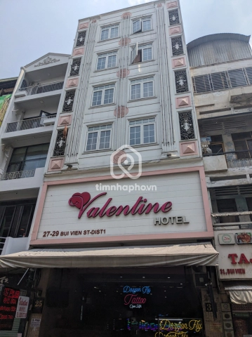 27-29 Đường Bùi Viện, Phường Bến Thành