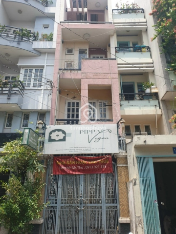 14/28 Đường Kỳ Đồng, Phường Nhiêu Lộc