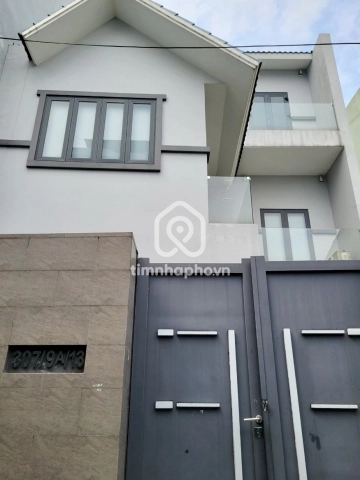 Bán Nhà phố Hẻm Đường Tôn Đản Quận 4 