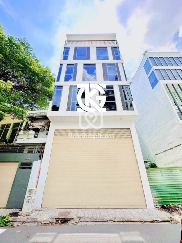Nhà phố Mặt Tiền Đường Nguyễn Phi Khanh Quận 1 - Giá Chỉ 36 Tỷ