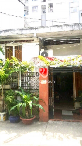 Bán Nhà phố Hẻm Đường Nguyễn Khoái Quận 4 