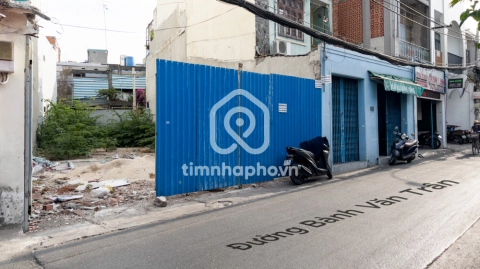 53 Đường Bành Văn Trân, Phường Tân Sơn Nhất