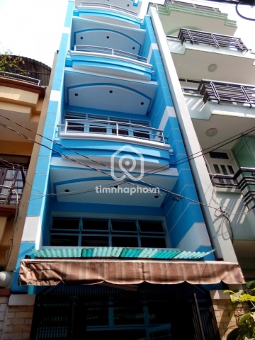 Bán Nhà phố Hẻm Đường Cách Mạng Tháng Tám Tân Bình 