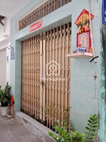 Bán Nhà phố Hẻm Đường Tô Hiến Thành Quận 10 