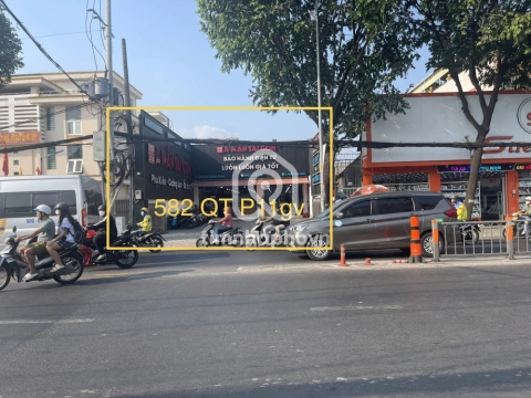 Nhà phố Mặt Tiền Đường Quang Trung Gò Vấp - 2 tầng - Giá Chỉ 139,8 Tỷ