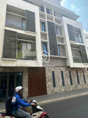 Bán Nhà phố Mặt Tiền Đường Tân Hải Tân Bình 