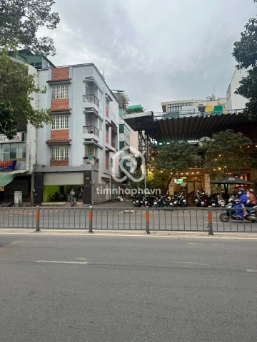 Bán Nhà phố Mặt Tiền Đường Lý Thường Kiệt Quận 10 - 5 tầng 