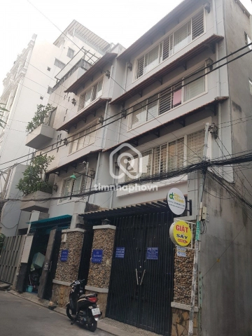 491/4-4a Đường Trường Chinh, Phường Tân Bình