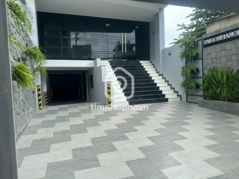 122-122A Đường Nguyễn Xí, Phường Bình Thạnh