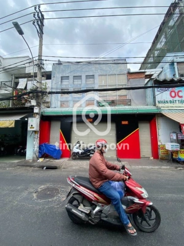 Bán Nhà phố Mặt Tiền Đường Bành Văn Trân Tân Bình - 4 tầng - Giá Chỉ 32 Tỷ