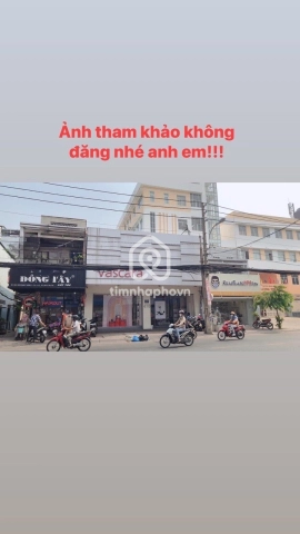 Nhà phố Mặt Tiền Đường Cách Mạng Tháng Tám Quận 3 - 2 tầng - Giá Chỉ 8,9 Tỷ