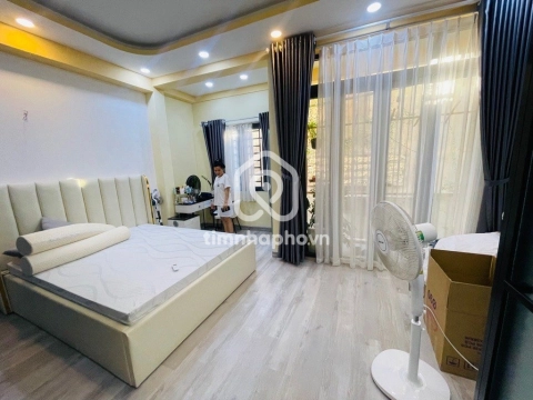Nhà phố Hẻm Đường Dạ Nam Quận 8 - 3 tầng - Giá Chỉ 3,65 Tỷ