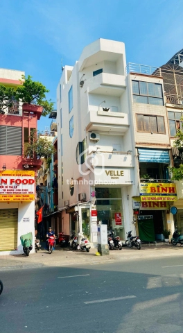 387 Đường Nguyễn Đình Chiểu, Phường Bàn Cờ