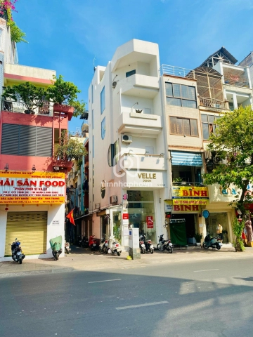 387 Đường Nguyễn Đình Chiểu, Phường Bàn Cờ