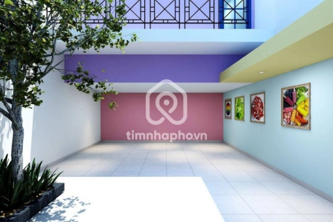 178 Đường Nguyễn Duy Dương, Phường Vườn Lài