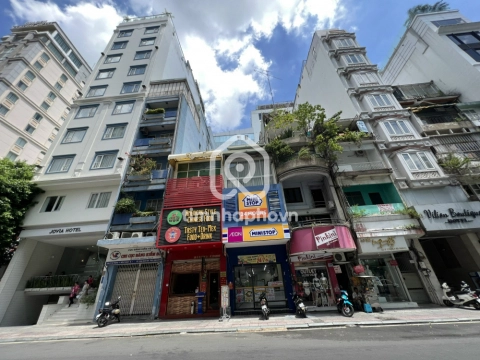 126 Đường Lý Tự Trọng, Phường Bến Thành