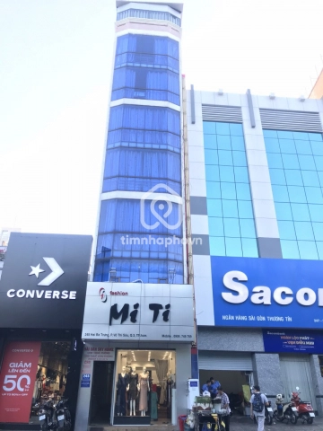 245 Đường Hai Bà Trưng, Phường Xuân Hòa