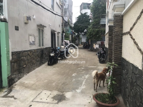 347/32 Đường Bùi Đình Túy, Phường Bình Thạnh
