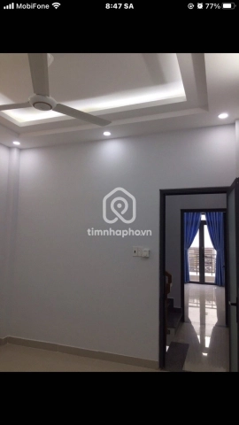 Nhà phố Hẻm Đường Âu Cơ Tân Bình - 5 tầng - Giá Chỉ 7,4 Tỷ