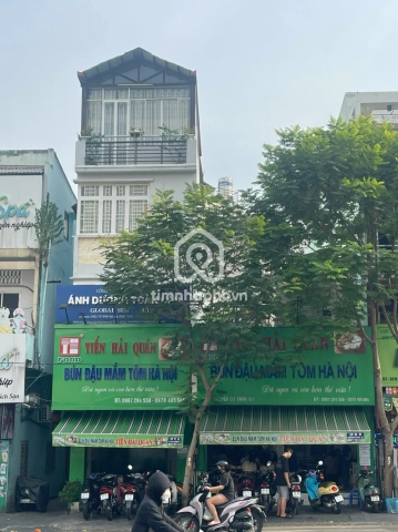 209-211 Đường Nguyễn Cư Trinh, Phường Cầu Ông Lãnh